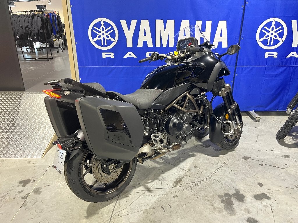 Yamaha Niken GT 2023 36455KM, Motoren, 890 cc, Motorrijbewijs A, 3 cilinders, Meer dan 35 kW
