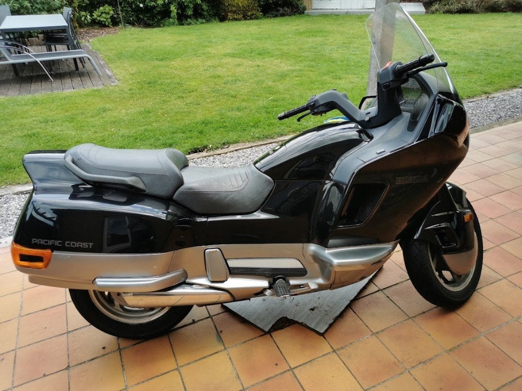 Honda Pacific Coast PC800 (1989), Motos, Permis Moto A, Tourisme, Occasion, Plus de 35 kW