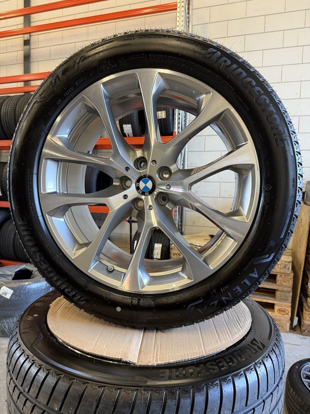 20 inch bmw X5 G05 X6 G06 styling 738 zomerset 6883757, Auto-onderdelen, Banden en Velgen, -, 275 mm, -, Banden en Velgen
