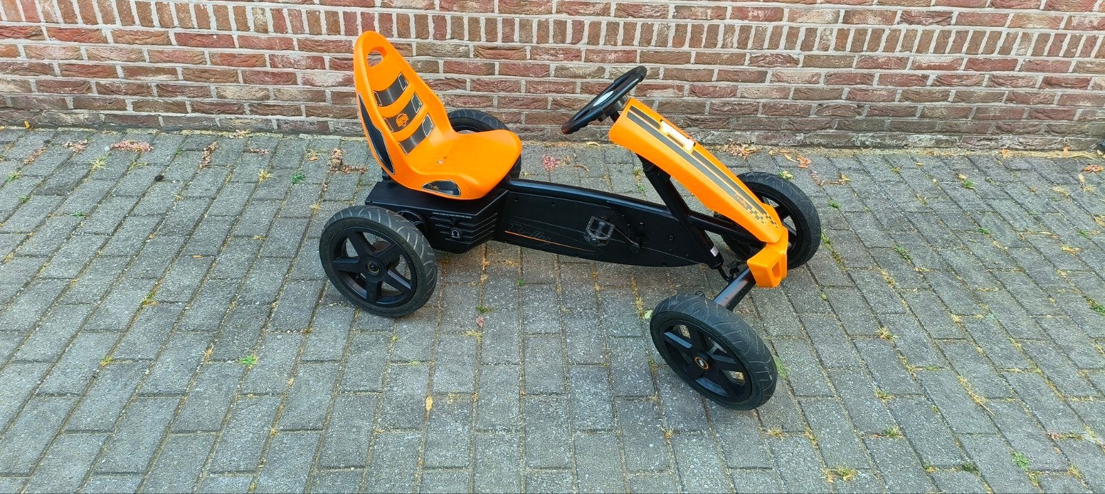 Berg gocart Rally., Kinderen en Baby's, Ophalen, Berg
