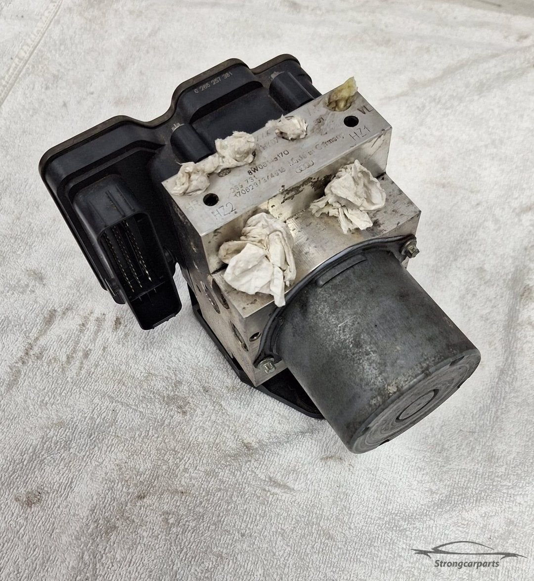 ABS pomp Audi A4 8W B9 A5 8W/F5 8W0614517Q, Gebruikt, -, -, -