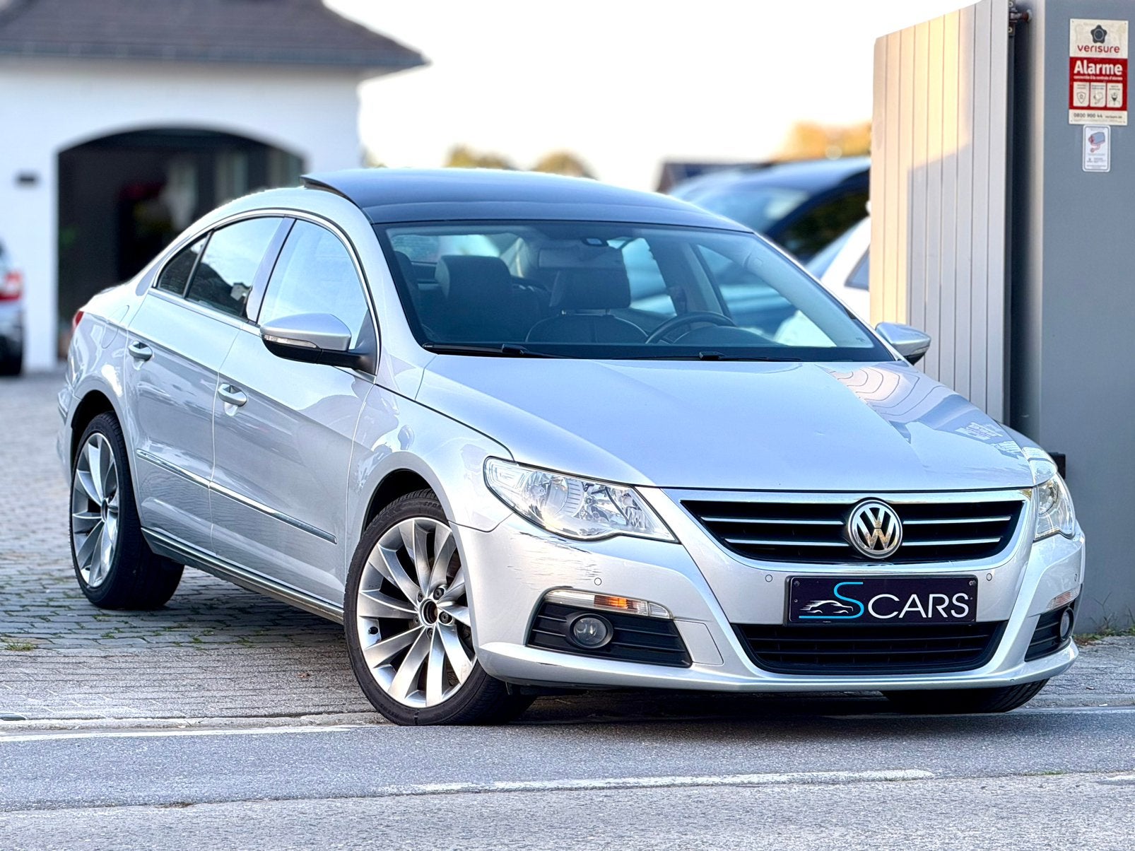 Vw Passat Cc 1.8 Tsi ** 148.000 km ** 160 pk ** Open dak **, Auto's, Voorwielaandrijving, 4 zetels, Passat CC, https://public.car-pass.be/vhr/ffa1c1fc-64fe-4d3a-8ecd-e72b335921ff