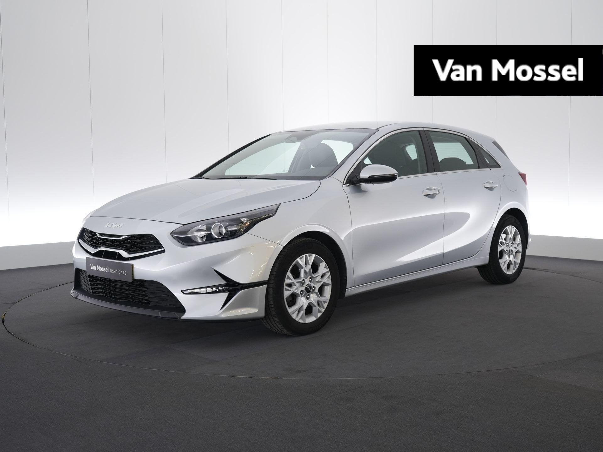 Kia cee'd Pulse 1.0 T-GDI 120 MHEV DCT ISG (automatique), Argent ou Gris, Achat, Electronic Stability Program (ESP), Entreprise