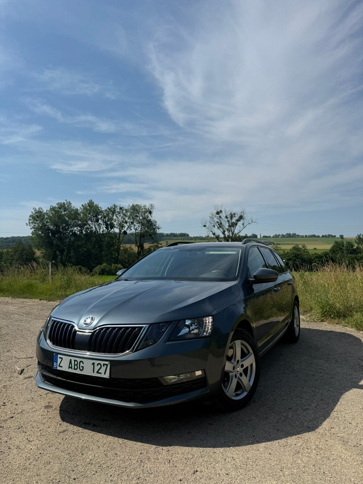 Skoda octavia break, Autos, Skoda, Achat, Euro 6, Noir, 5 portes