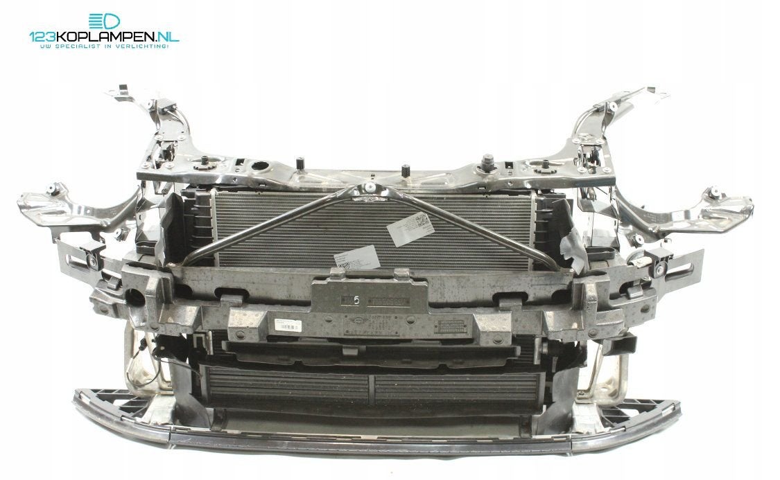 Mini Cooper SE F56 Electric Voorfront koelerpakket radiateur, -, Enlèvement, -, -