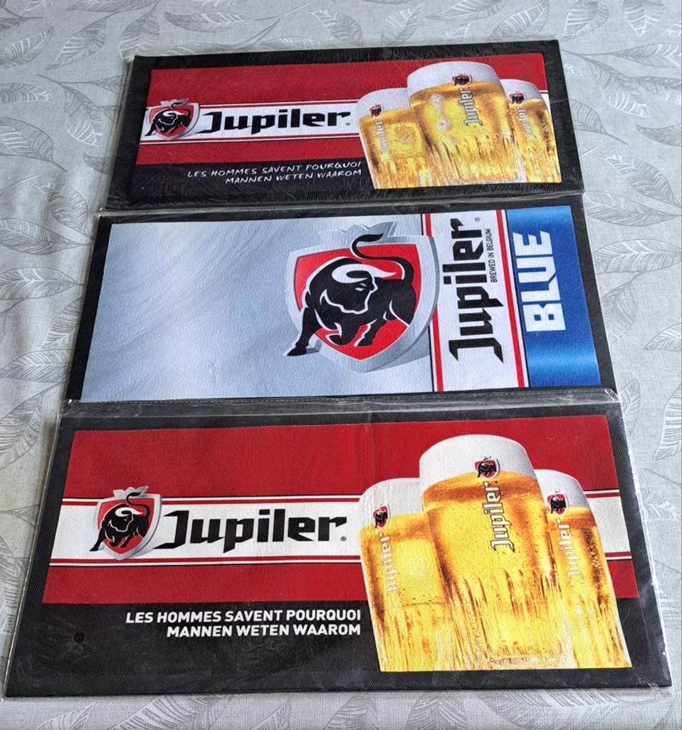 Jupiler, Collections, Enlèvement ou Envoi, Jupiler