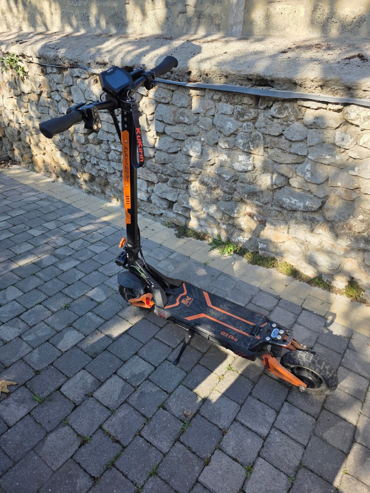 kukurin g3 pro 2026 édition limites, Vélos & Vélomoteurs, Enlèvement, Comme neuf, Autres types, Kukurin g3pro édition limited