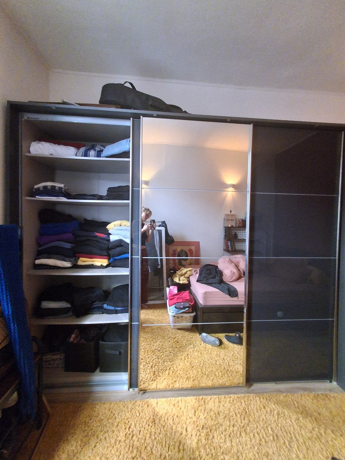 Kleerkast, 200 cm ou plus, Enlèvement, 200 cm ou plus, 75 cm ou plus