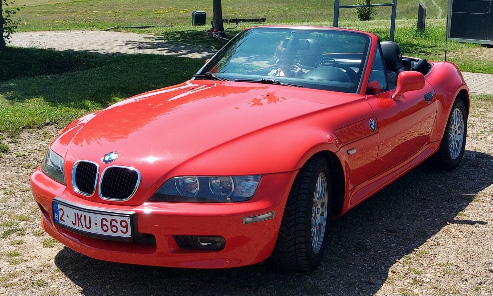 Bmw z3 2002 1900 cc, Autos, Particulier, Achat