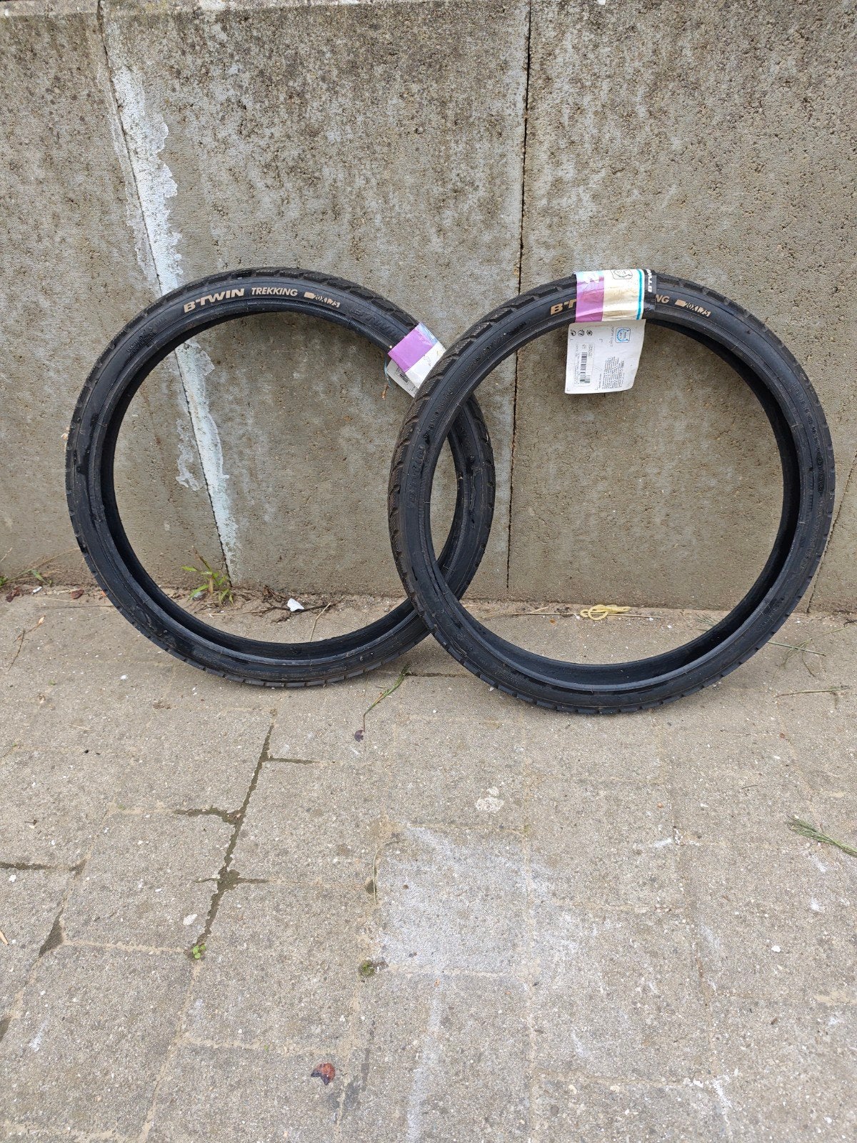 Decathlon rubber, Ophalen of Verzenden, Rubber