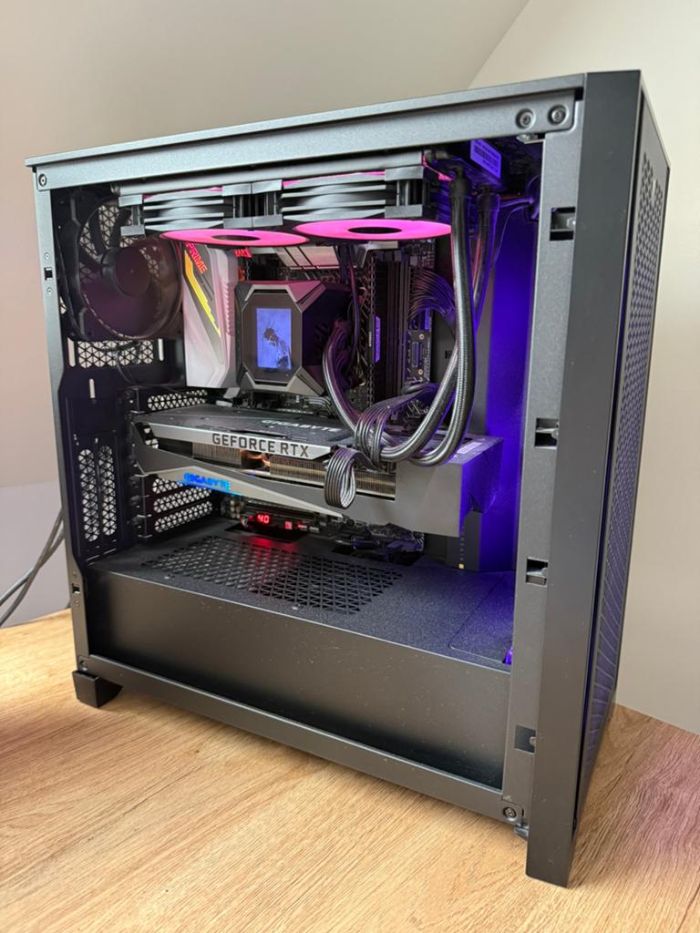 Gaming pc - intel core i9 + RTX 3070 Ti + 1 TB, Computers en Software, Desktop Pc's, SSD, Gaming, Ophalen