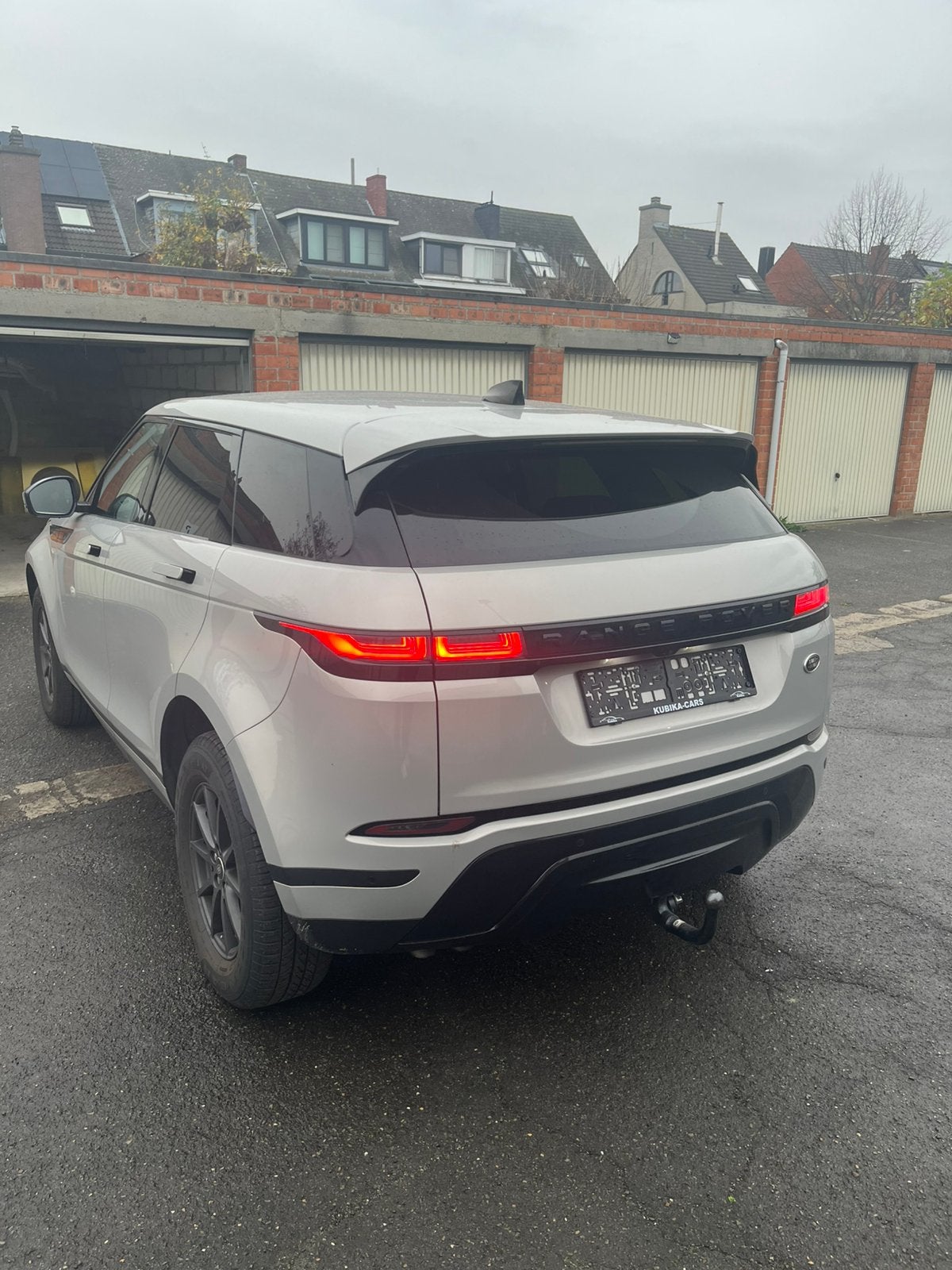 Range Rover evqoue/ 68 000 km !, Auto's, Particulier, Range Rover Evoque, Te koop, Hybride Elektrisch/Diesel