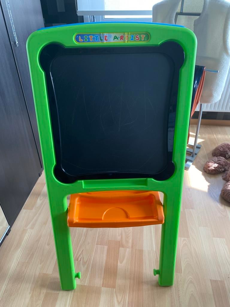 Schoolbord kinderen, Ophalen, Mobiel, Gebruikt, Whiteboard