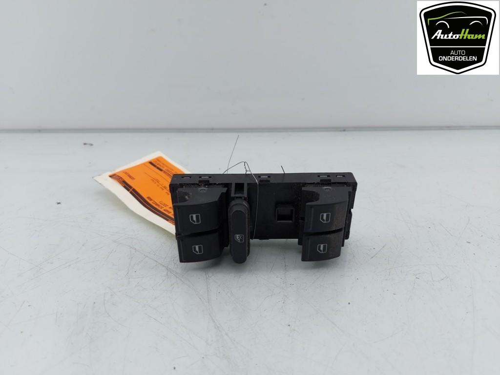 COMMUTATEUR VITRES ELECTRIQUES Seat Altea XL (5P5), Utilisé, Seat