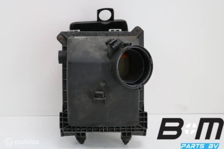 Luchtfilterhuis Audi A4 8E 4.2 FSI BBK 079129614C, Gebruikt