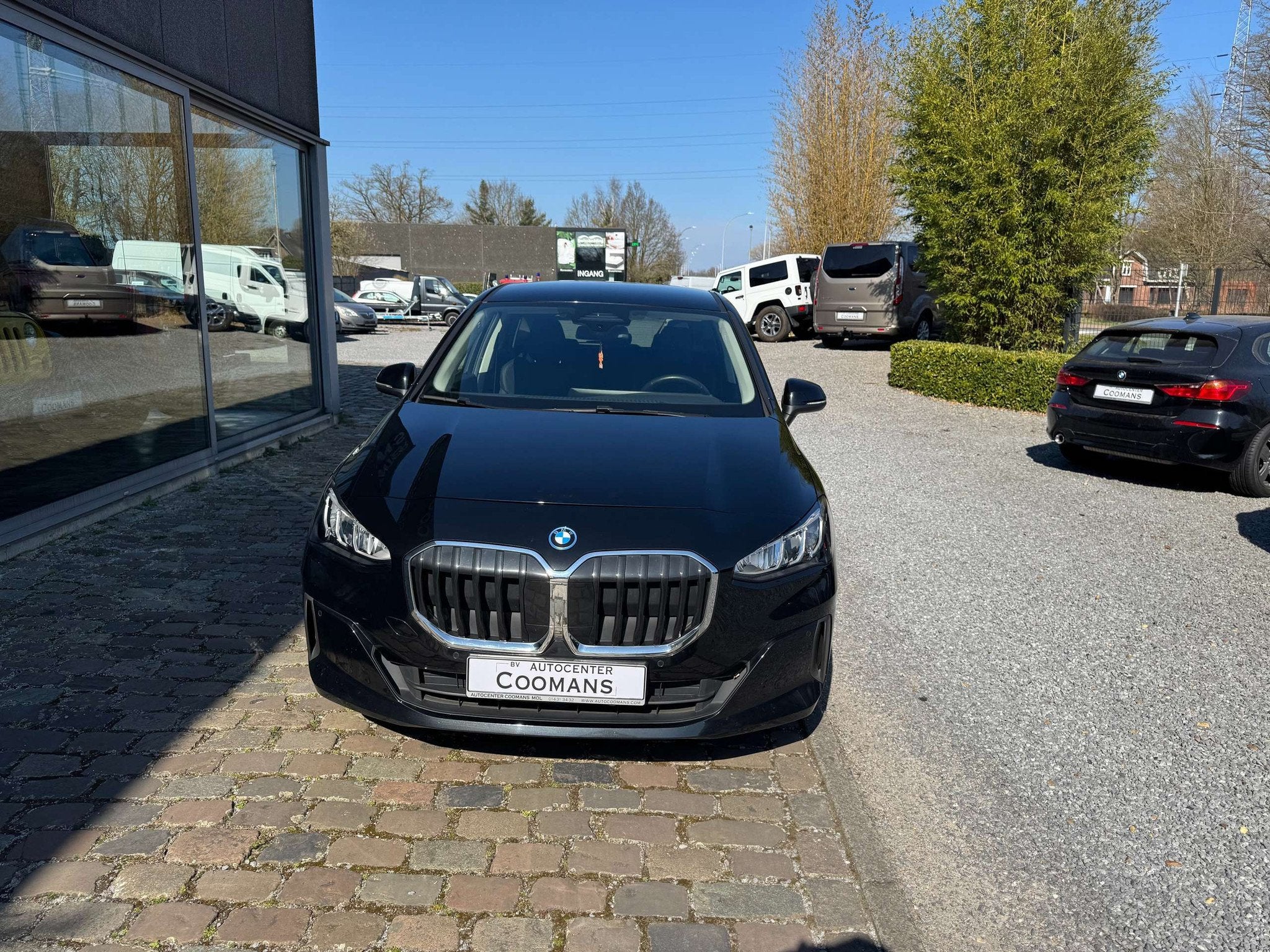 BMW 2 Serie 225 Active Tourer 225xeA PHEV (180 kW) 23.760 +, Auto's, BMW, Gebruikt, Zwart, 136 pk, Zwart