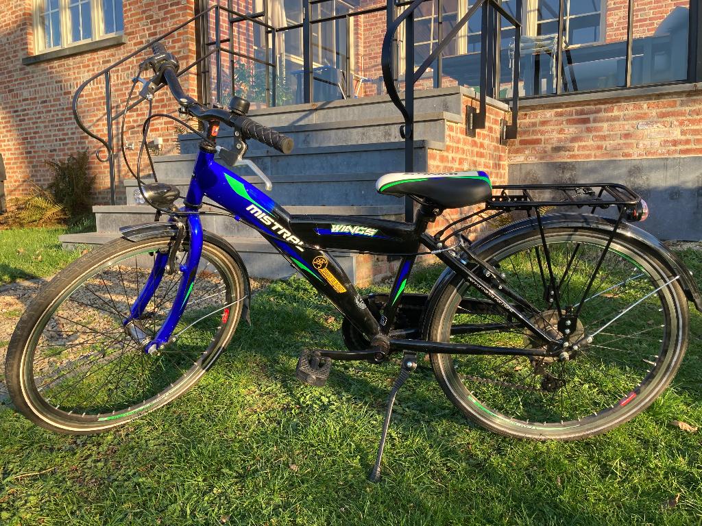 Fiets 20 inch, Ophalen, Zo goed als nieuw, 20 inch of meer