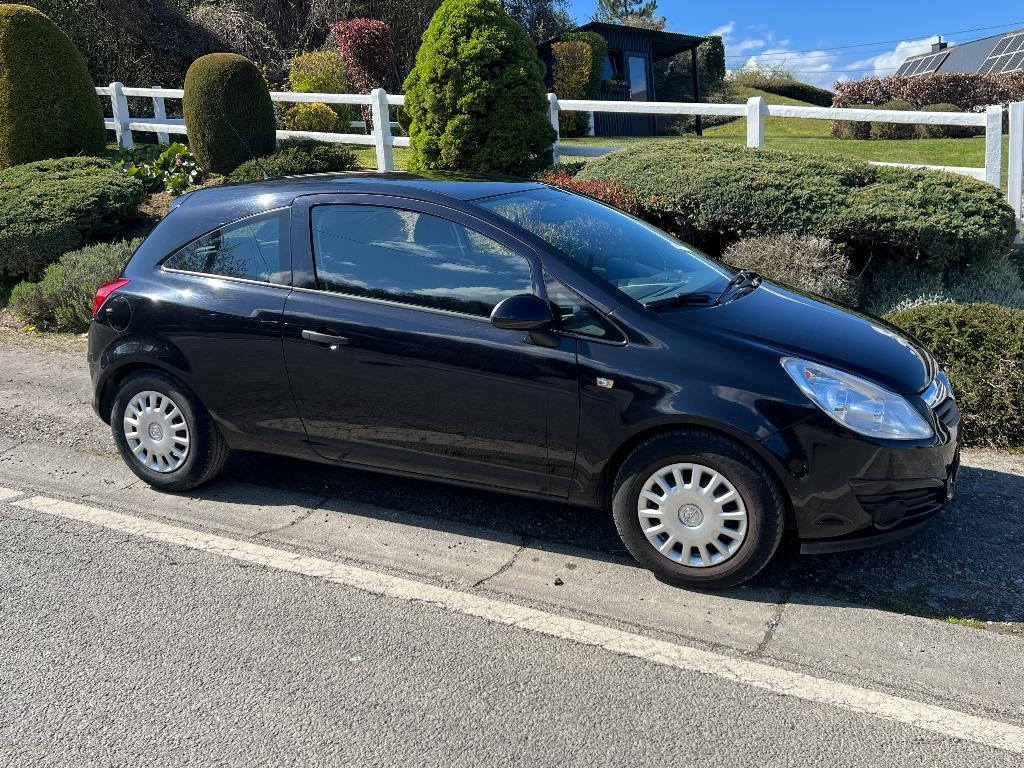 opel corsa 1.0 essence, Achat, 998 cm³, Entreprise, 44 kW