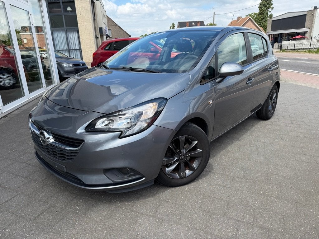 Opel Corsa 1200cc essence édition 120 ans, Argent ou Gris, Achat, Euro 6, Entreprise