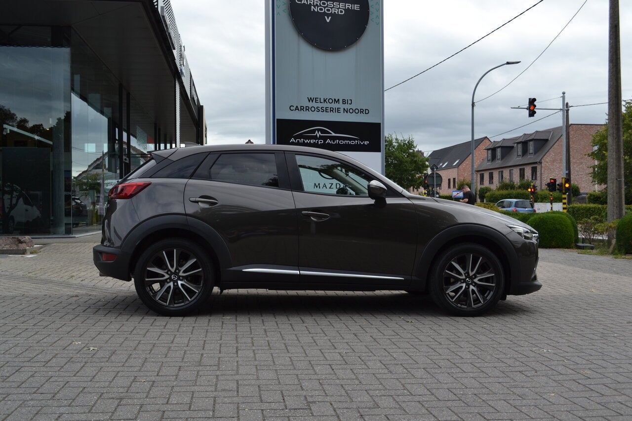 CX-3 Skydrive Play - Automaat, Autos, Mazda, 0 kg, Achat, Euro 6, Entreprise