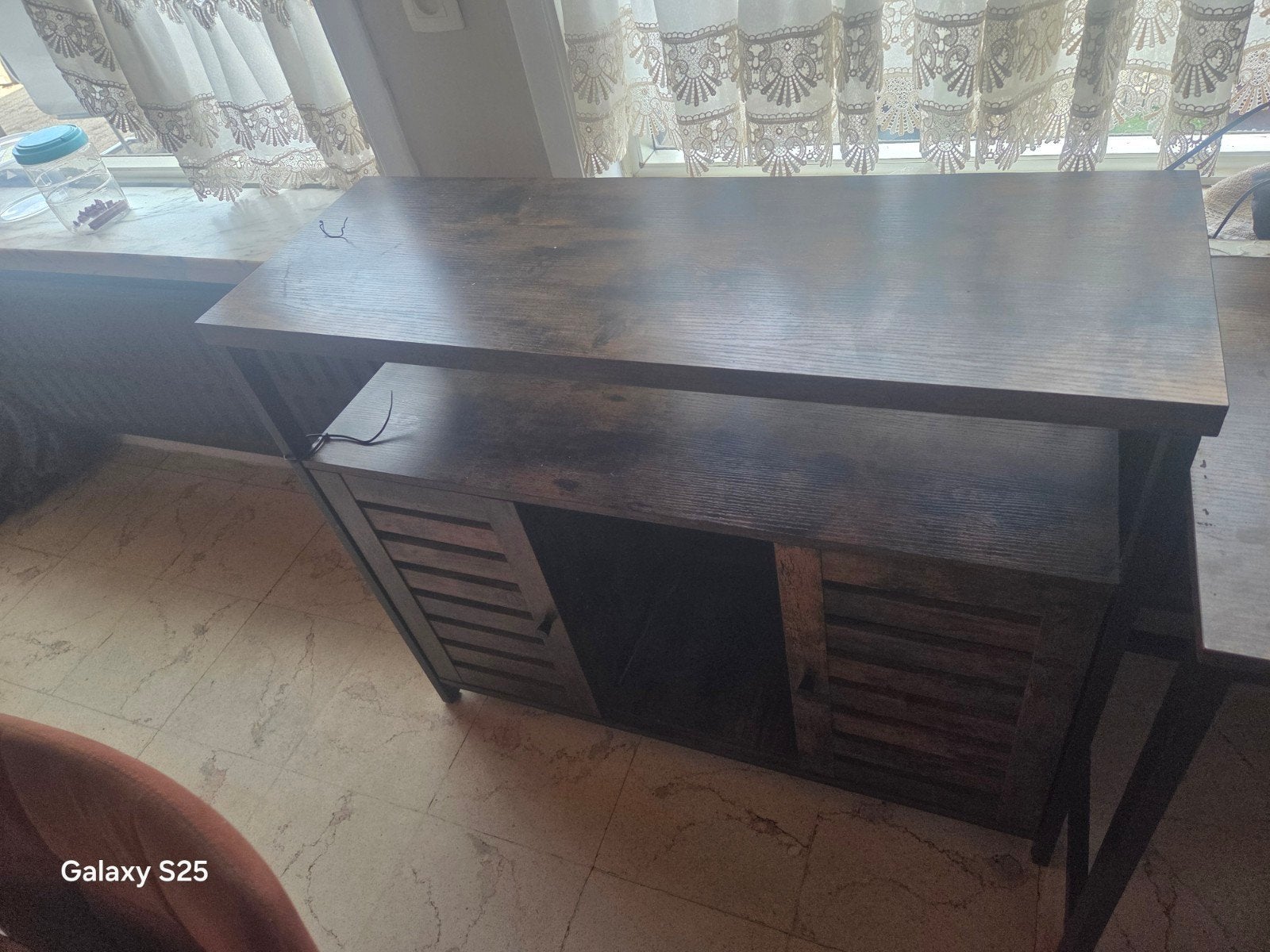 mooi kastje, Enlèvement, Comme neuf, Avec porte(s)