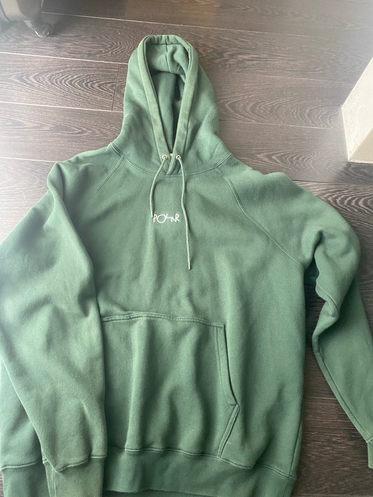 polar skate hoodie, Ophalen of Verzenden