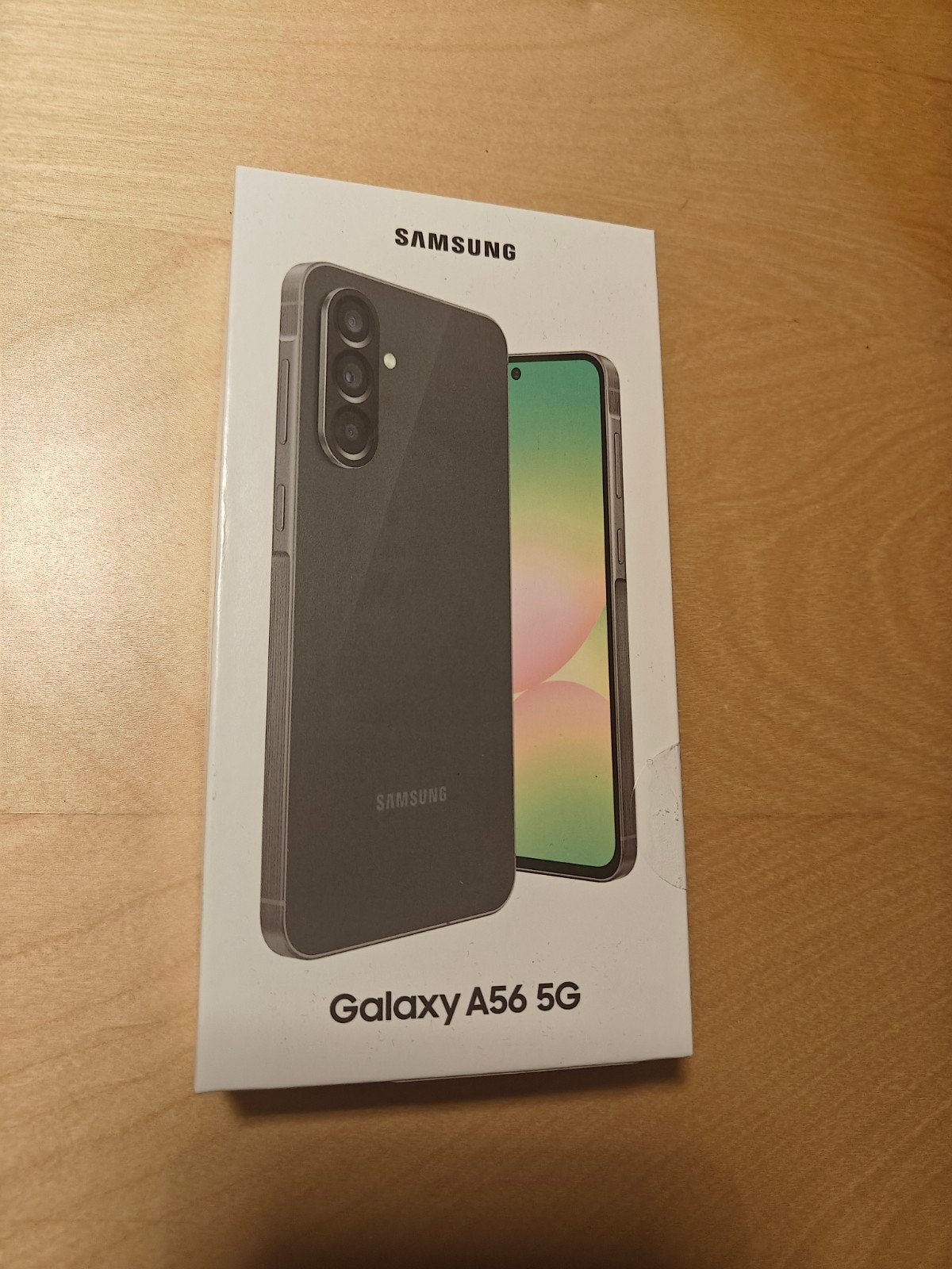 Samsung Galaxy A56, Enlèvement, Neuf
