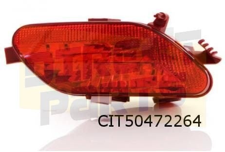 Citroën C4 Coupe (-10/10) Mistachterlicht Rechts (3-drs) OES, Autos : Pièces & Accessoires, Neuf, -, -, Envoi