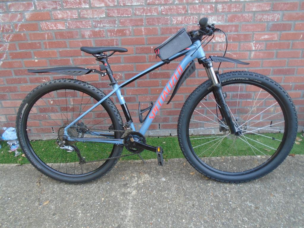 MTB SPECIALIZED, Enlèvement, Utilisé