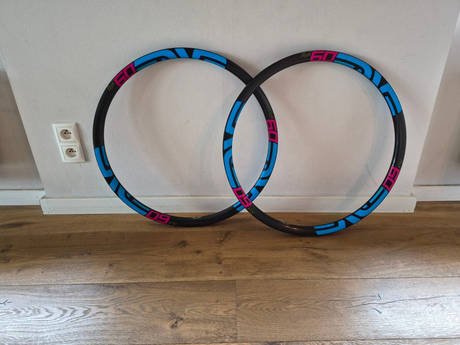 ENVE M60 Carbon 29 Mtb velgen 32G, Fietsen en Brommers, Wiel, Gebruikt, Ophalen of Verzenden, ENVE