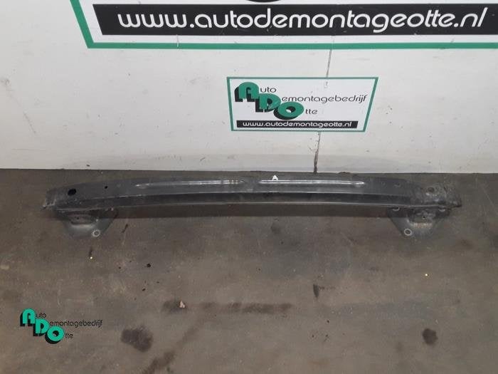 Cadre pare-chocs arrière d'un Peugeot 208 (208 12-), -, 3 mois de garantie, Utilisé, -