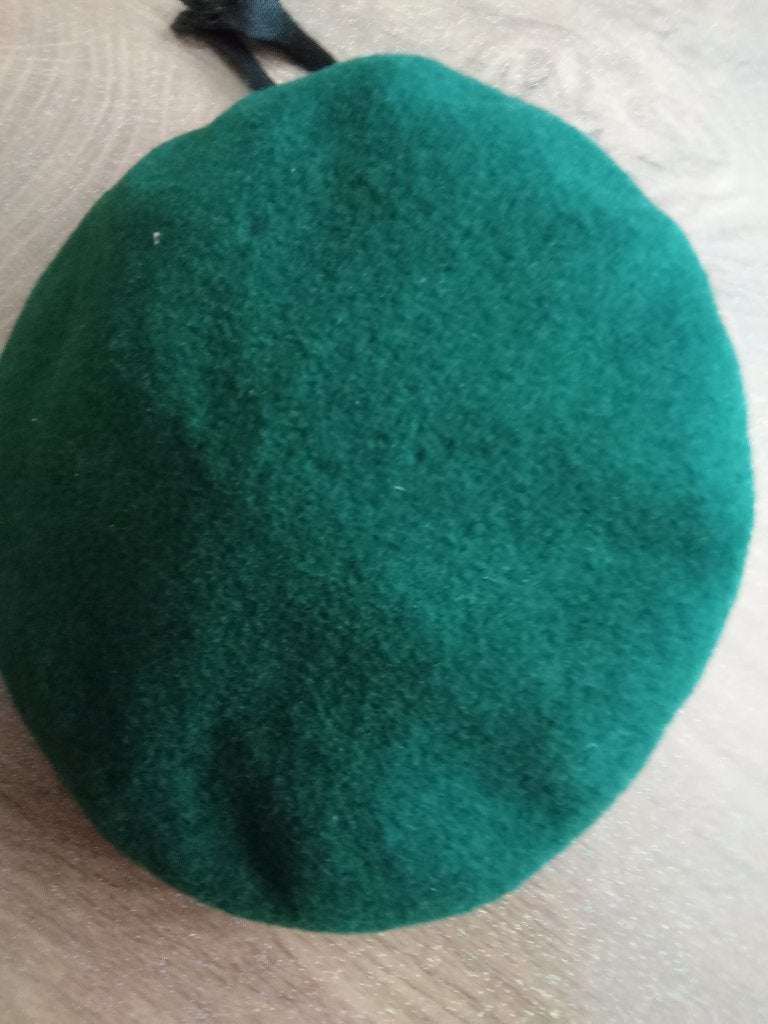 Beret vert para commando belge, Verzamelen, Verzenden