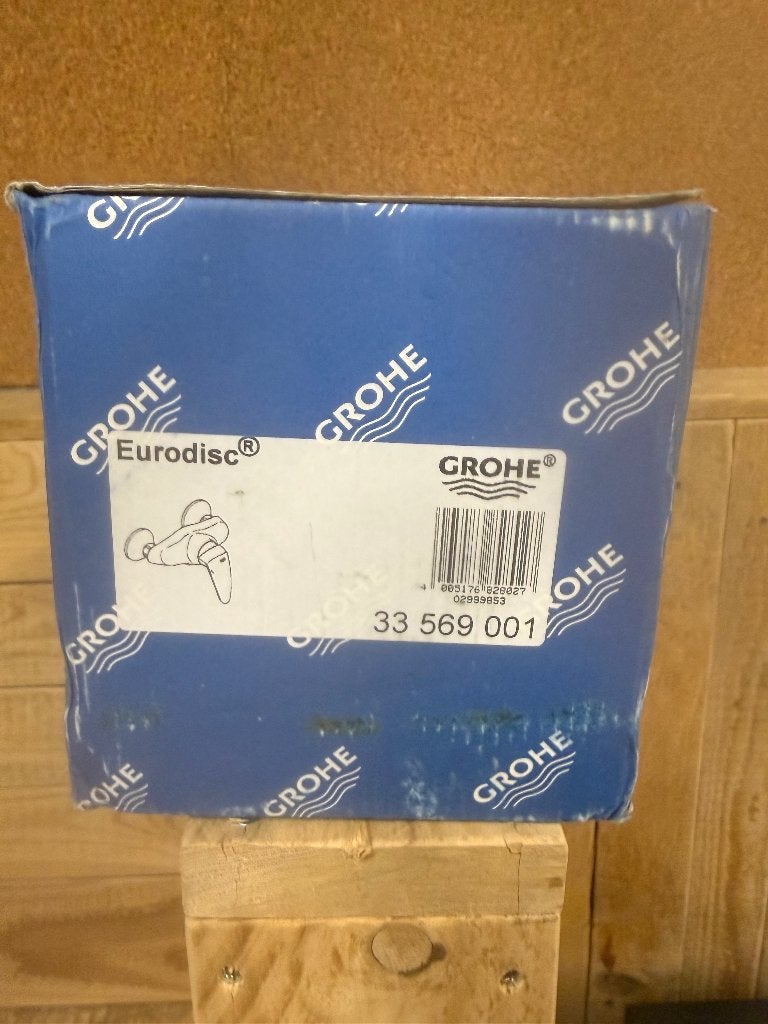 Badmengkraan douchekraan keukenkraan, Doe-het-zelf en Bouw, Ophalen, Nieuw, Chroom, Bad