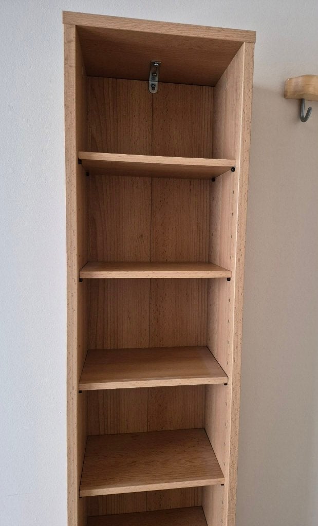 cd/dvd opbergkast, Huis en Inrichting, Ophalen, Gebruikt