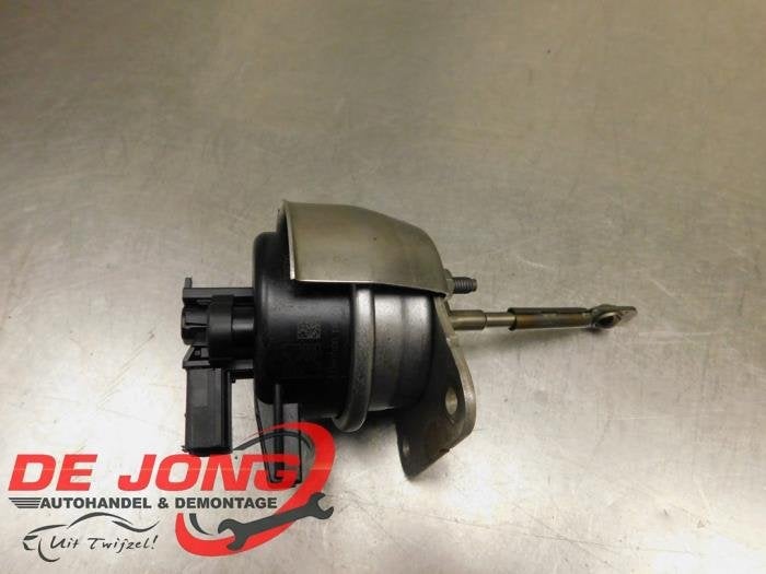 Actuator elektrisch (Turbo) van een Volkswagen Polo, Auto-onderdelen, Gebruikt, -, Volkswagen, -