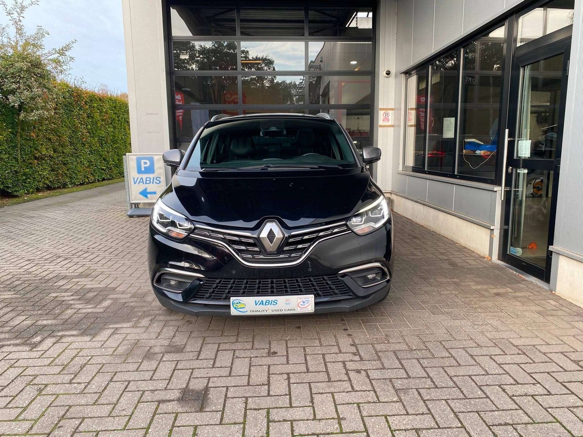 Renault Grand Scenic Grand Scénic 1.33 TCe Intens 7 Zit/Cam, Auto's, Automaat, Gebruikt, 4 cilinders, Bedrijf