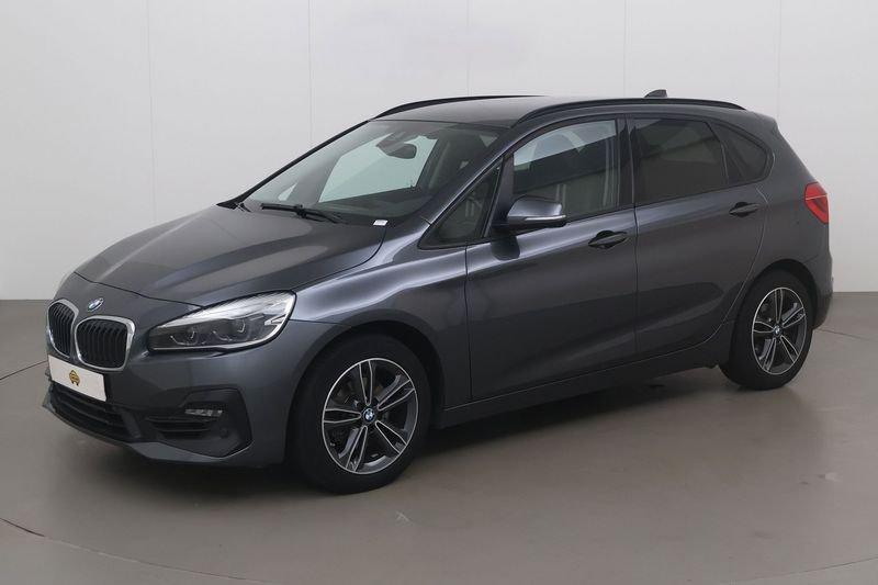 BMW Série 2 218ia opf 140 AT, Auto's, BMW, Automaat, 158 g/km, Gebruikt, 2 Reeks