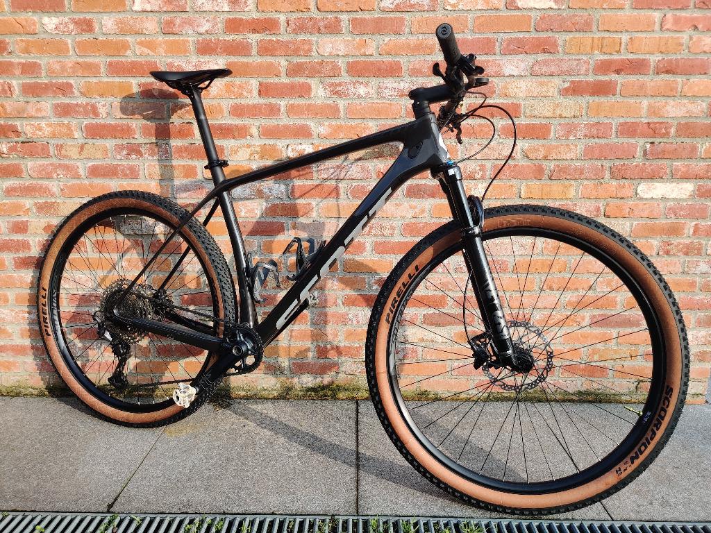 Mountainbike Scott Scale, Fietsen en Brommers, Vering, Ophalen, Overige merken, Overige maten