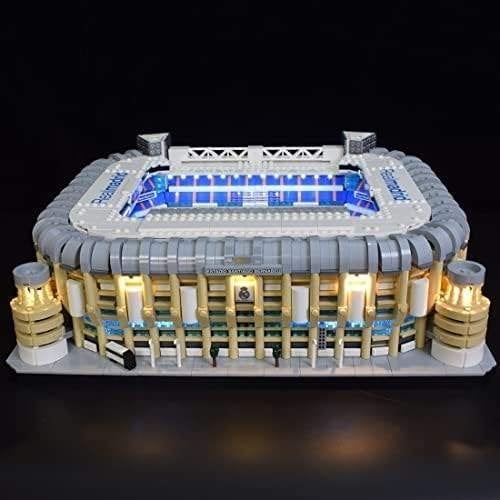Éclairage LED pour Madrid Santiago Bernabeu 10299 Nouveau, Enlèvement ou Envoi, Neuf, Autres marques
