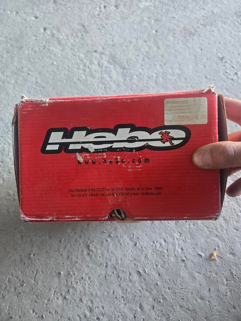 Hebo 70cc lc, Enlèvement ou Envoi