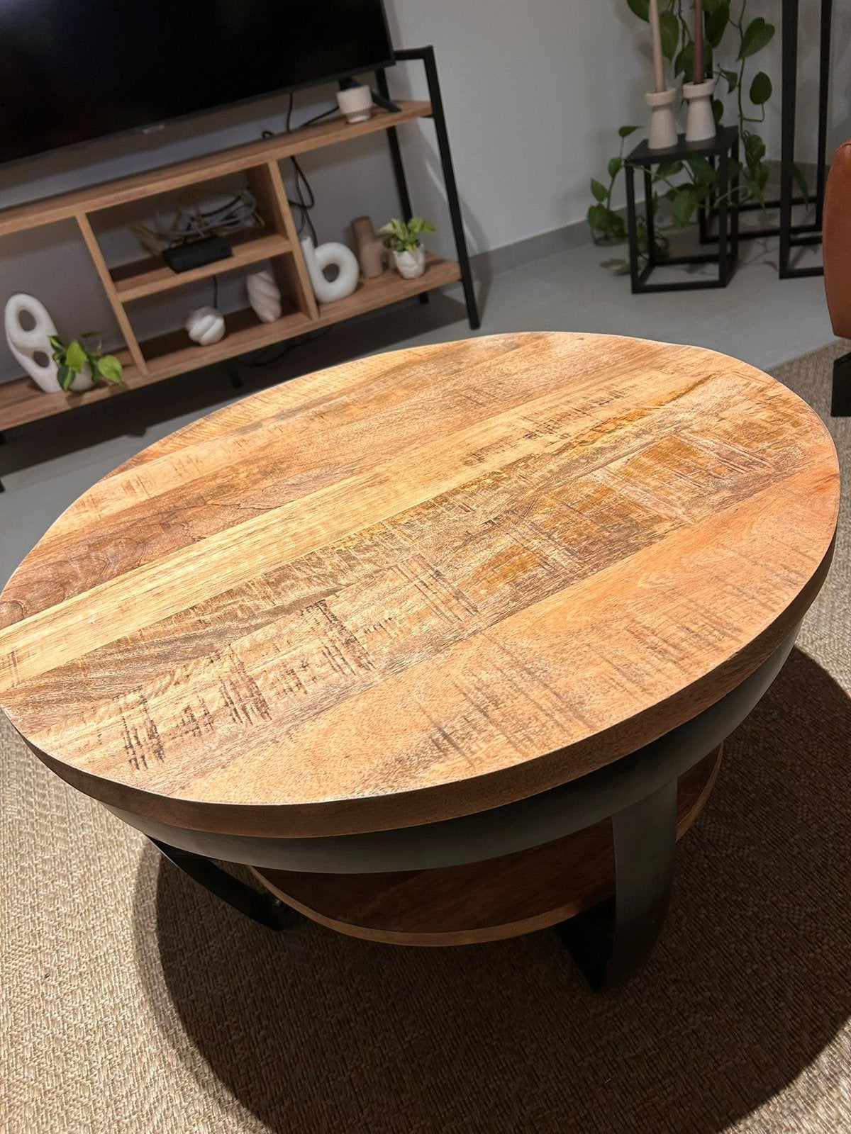 Salontafel, Ophalen of Verzenden, Zo goed als nieuw