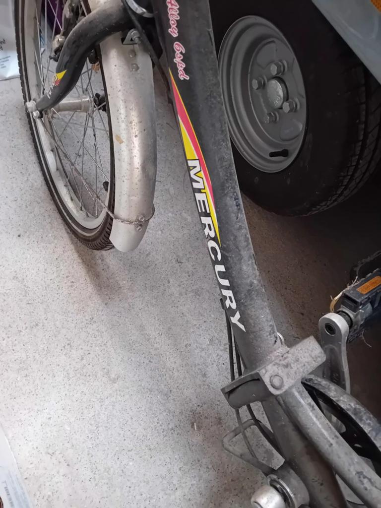 Velo pliant, Vélos & Vélomoteurs, Vélos | Vélos pliables, Enlèvement, Vitesses