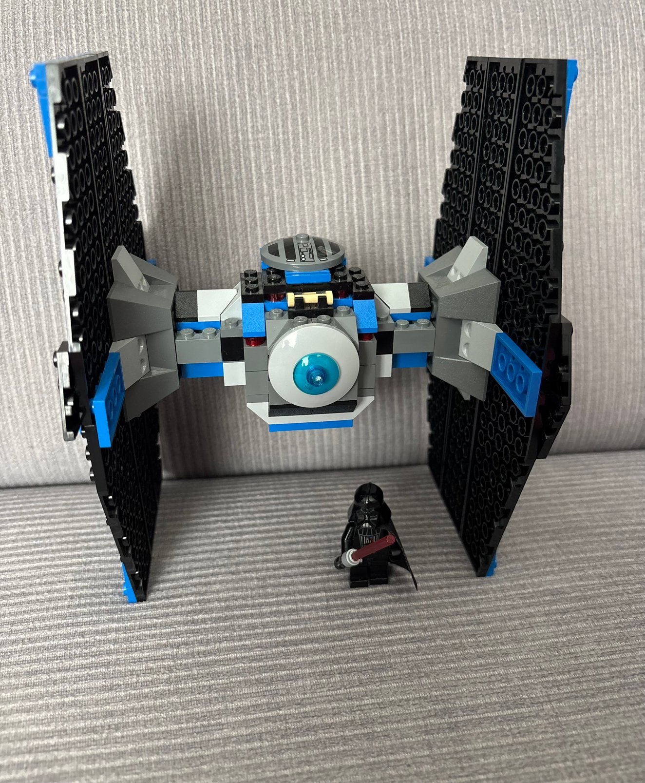 Lego Star Wars, Verzamelen, Star Wars, Ophalen of Verzenden, Zo goed als nieuw