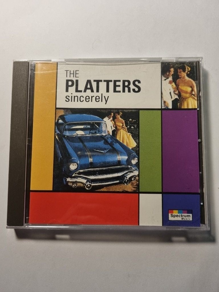The Platters - Sincerely, Ophalen of Verzenden, Gebruikt