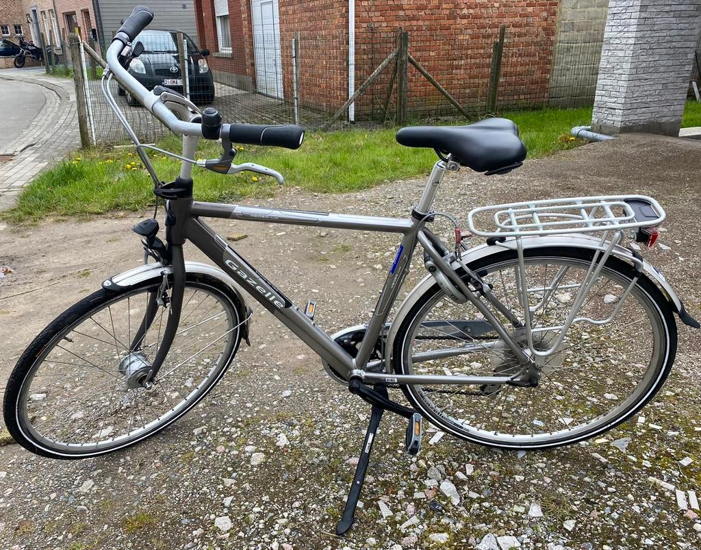 Fiets Gazelle “medeo pure” - hele goede staat, Fietsen en Brommers, Ophalen, Zo goed als nieuw, Gazelle, Versnellingen