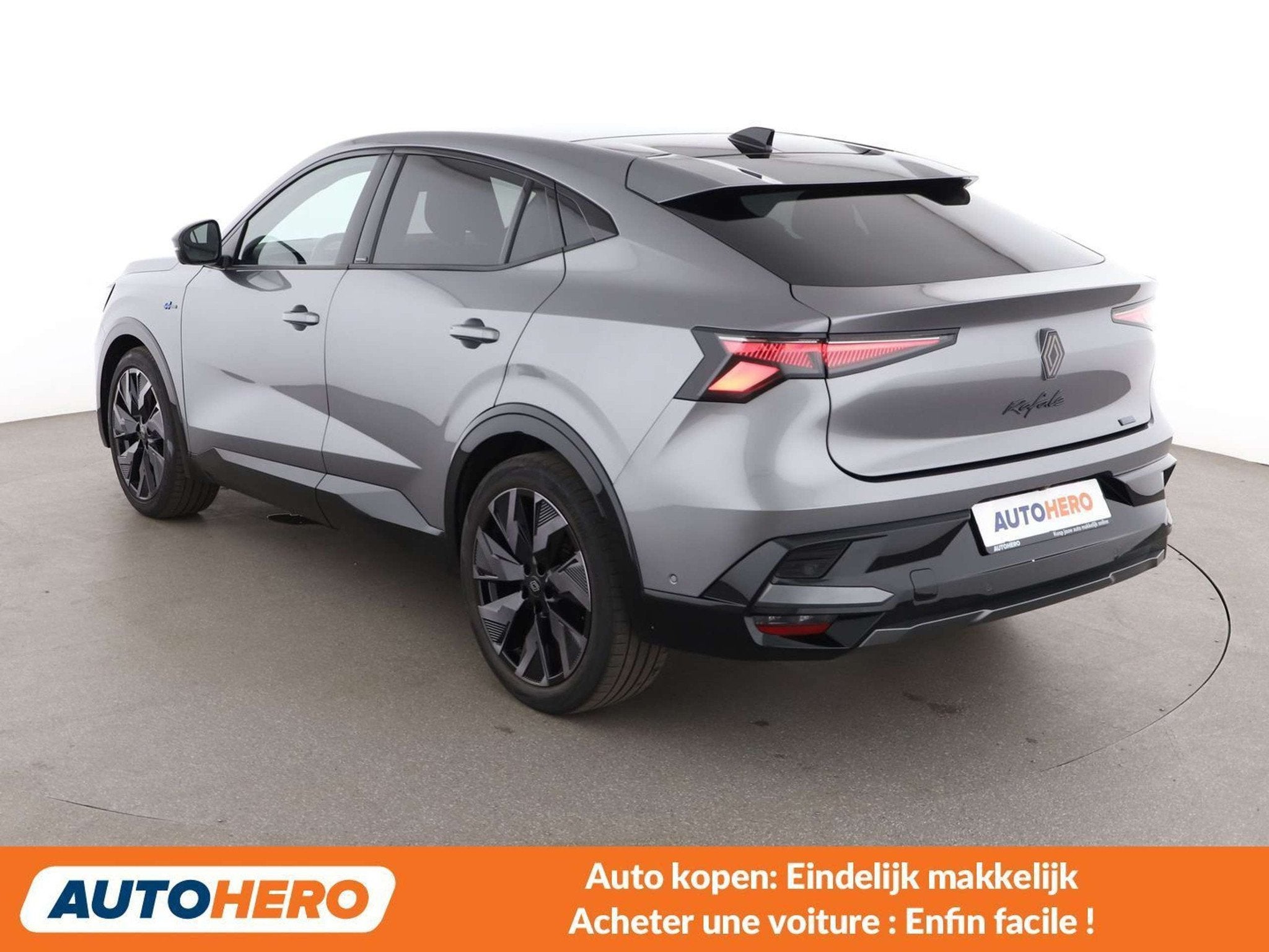 Renault Rafale 1.2 Hybrid E-Tech Esprit Alpine, Autos, Achat, Euro 6, 200 ch, Alcantara
