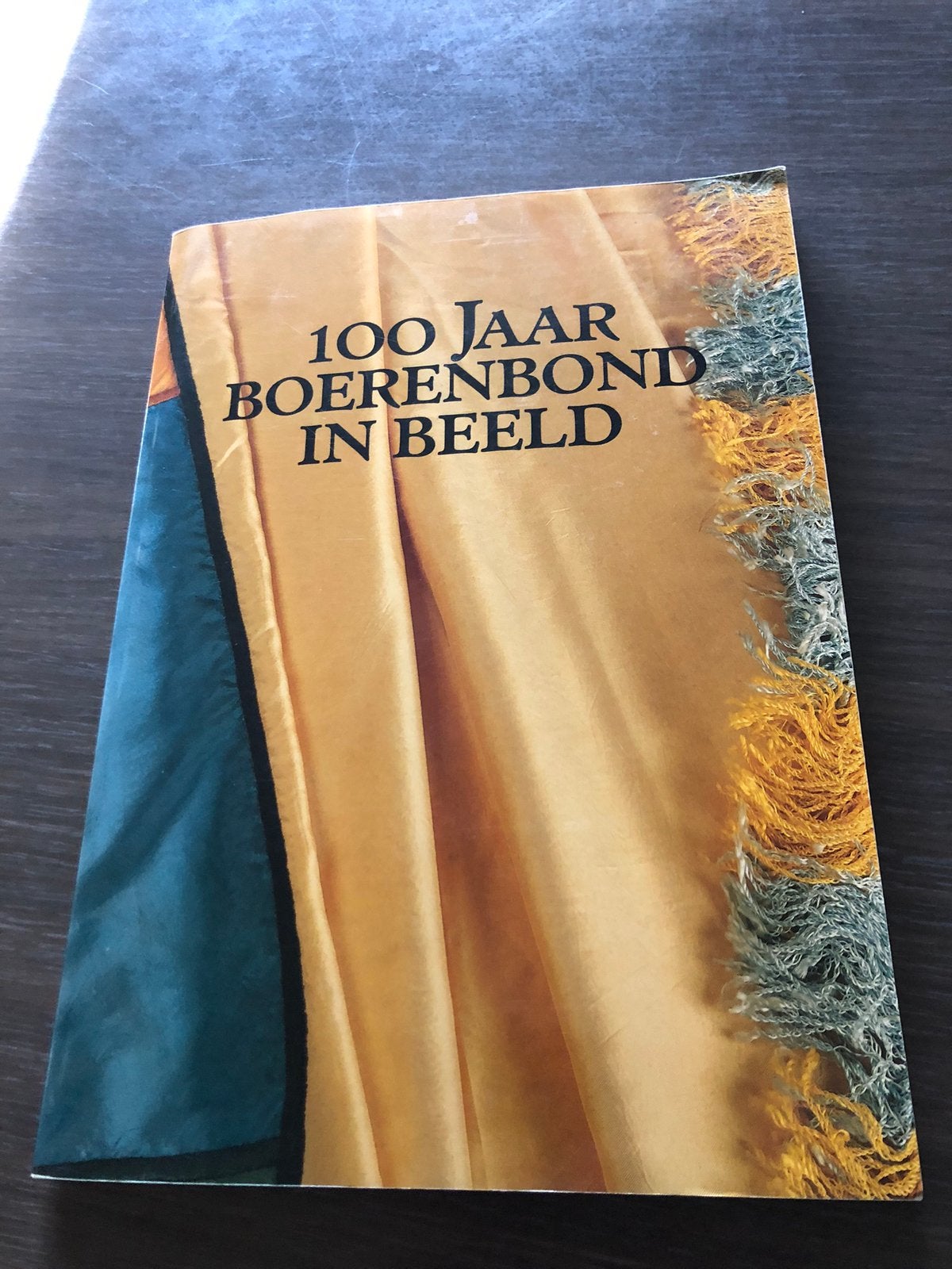 Boek  100 jaar boerenbond, Boeken, Ophalen, Nieuw