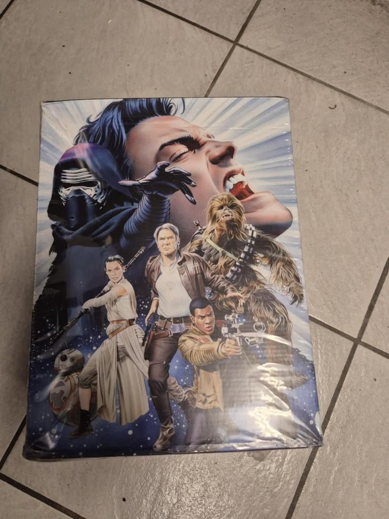 Complete Star Wars boekenbox– Nieuw in verpakking, Ophalen of Verzenden, Nieuw, Boek of Poster