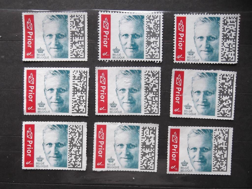 4829 Prior MNG, Postzegels en Munten, Ophalen of Verzenden, Postfris, Zonder gom
