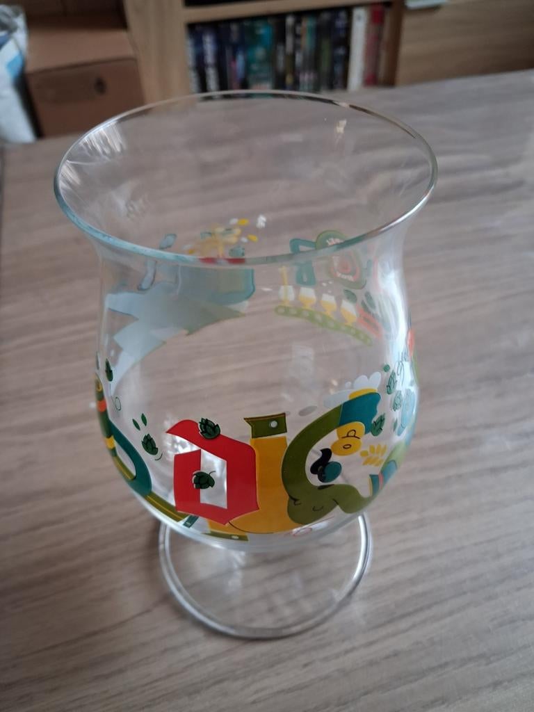 Verre Duvel, Enlèvement ou Envoi, Duvel